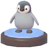 Standing Penguin Ornament