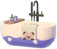Sea Otter Bathtub