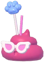 Rosy Animal Reed Diffuser