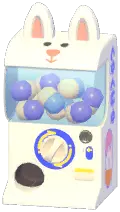 Bunny Gacha Machine