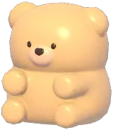 Brown Bear Ornament
