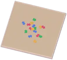Puzzle Box (Innocent Deer)