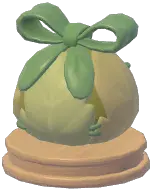 Bunny Friendship Ornament