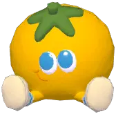 Happy Tomato Ornament