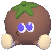 Happy Tomato Ornament