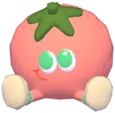 Happy Tomato Ornament