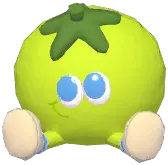 Happy Tomato Ornament