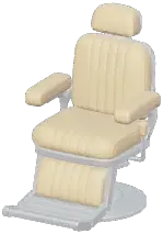 Barber Chair