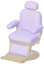 Barber Chair