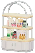 Salon Storage