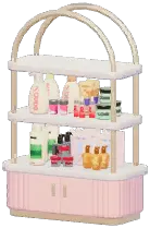 Salon Storage