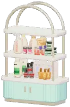 Salon Storage