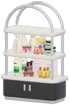 Salon Storage
