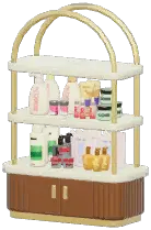 Salon Storage
