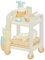 Salon Wheelbarrow