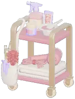 Salon Wheelbarrow