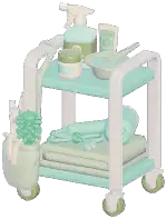Salon Wheelbarrow