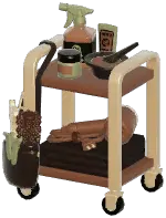 Salon Wheelbarrow