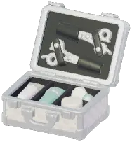 Hair Tool Organizer