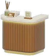 Reception Desk