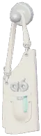 Wall-Mounted Barber Apron