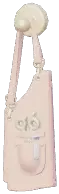 Wall-Mounted Barber Apron