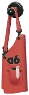 Wall-Mounted Barber Apron