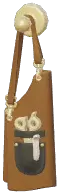 Wall-Mounted Barber Apron