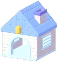 Brick Bed