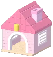 Brick Bed