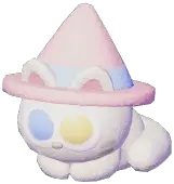 Little Cat Witch Ornament