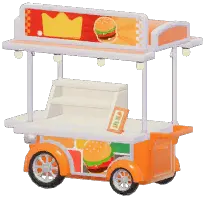 Burger Stall