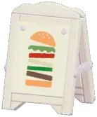 Burger Billboard