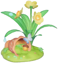 Jungle Acorn Jar Slope