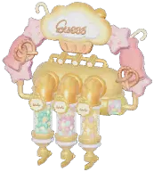 Dessert Candy Machine