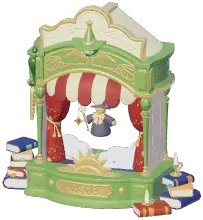 Magic Puppet Theater