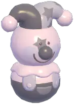 Roly-Poly Clown