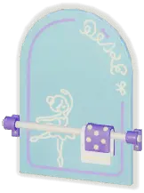 Dance Practice Mirror