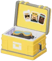 Cargo Box (Dave's Pick)