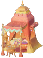 Oasis Coffee Tent