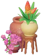 Oasis Terracotta Pot