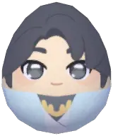 Atara's Easter Egg Ornament