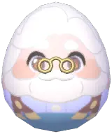 Bob's Easter Egg Ornament