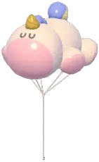 Huge Unicorn Balloon