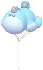 Huge Unicorn Balloon