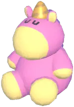 Unicorn Plushie