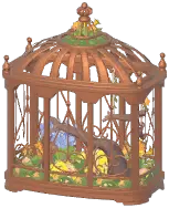 Lightbend Eco Birdcage