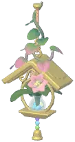 Bloomscape Wind Chime