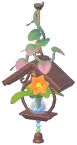 Bloomscape Wind Chime