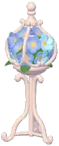 Lightbend Tall Flower Stand